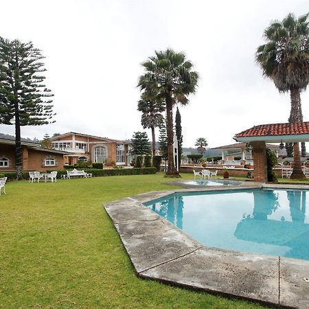 Hotel Villa Monarca Inn Zitácuaro Εξωτερικό φωτογραφία