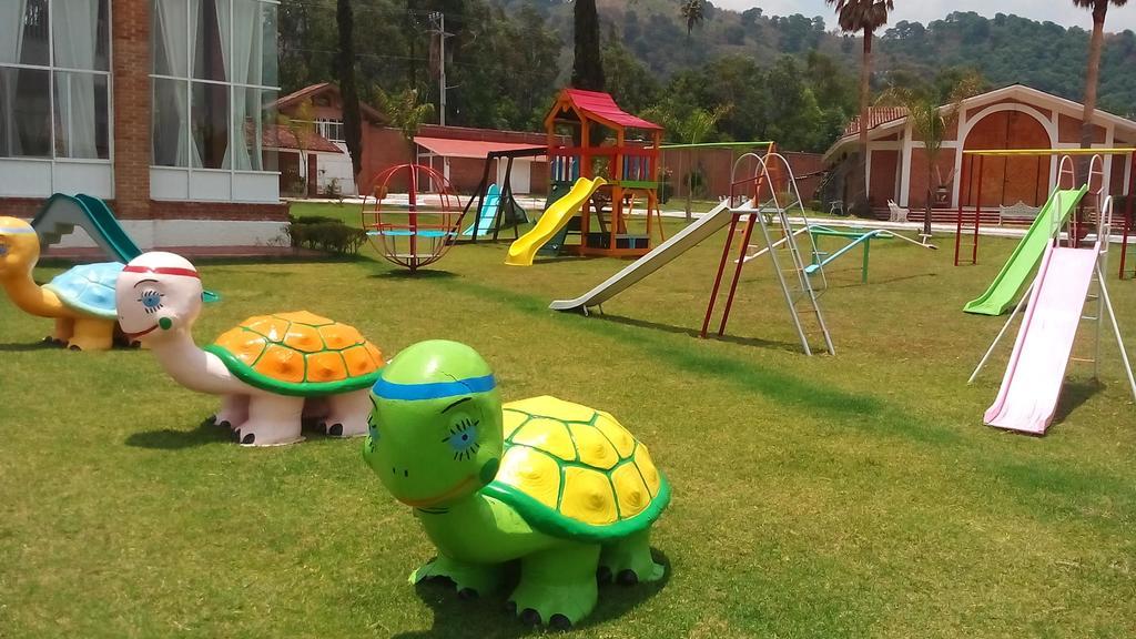 Hotel Villa Monarca Inn Zitácuaro Εξωτερικό φωτογραφία