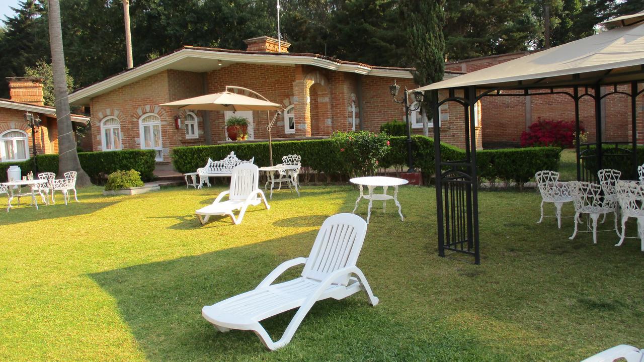 Hotel Villa Monarca Inn Zitácuaro Εξωτερικό φωτογραφία