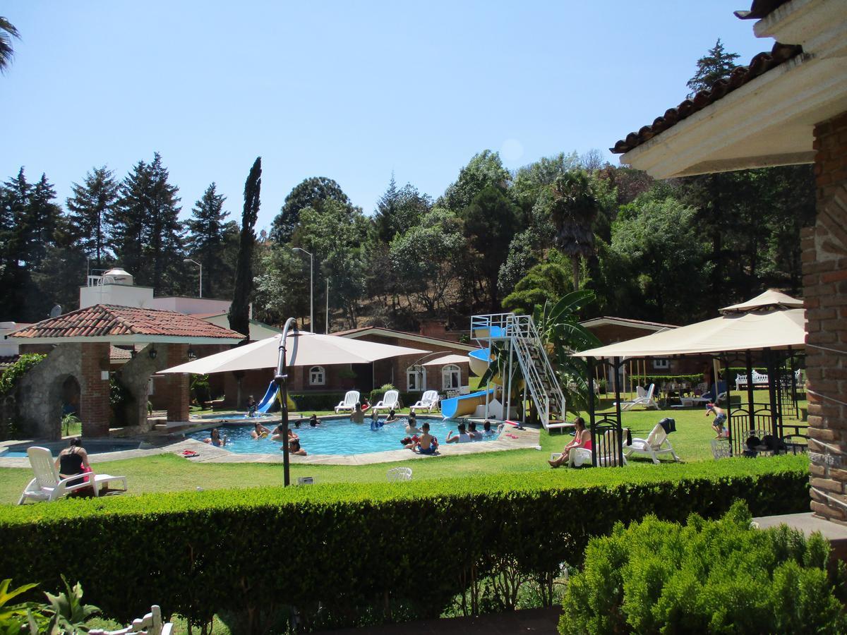 Hotel Villa Monarca Inn Zitácuaro Εξωτερικό φωτογραφία