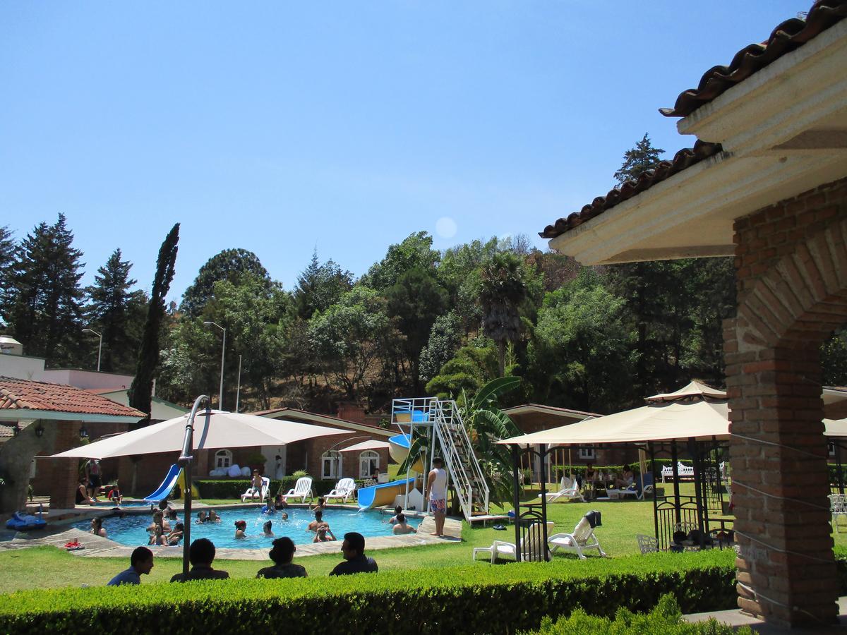 Hotel Villa Monarca Inn Zitácuaro Εξωτερικό φωτογραφία