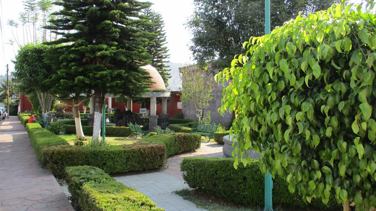 Hotel Villa Monarca Inn Zitácuaro Εξωτερικό φωτογραφία