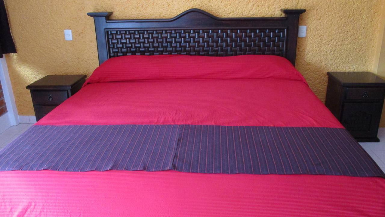 Hotel Villa Monarca Inn Zitácuaro Εξωτερικό φωτογραφία