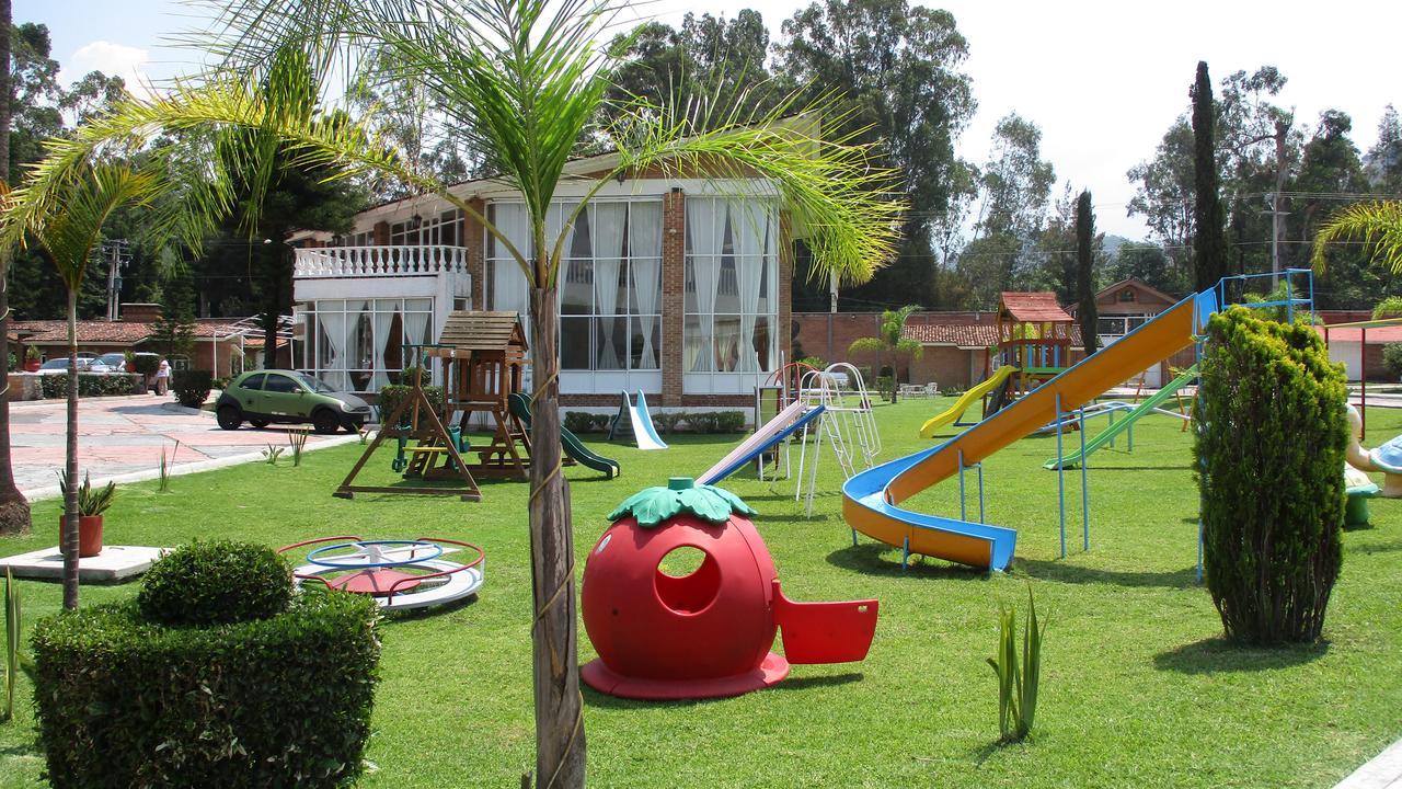 Hotel Villa Monarca Inn Zitácuaro Εξωτερικό φωτογραφία
