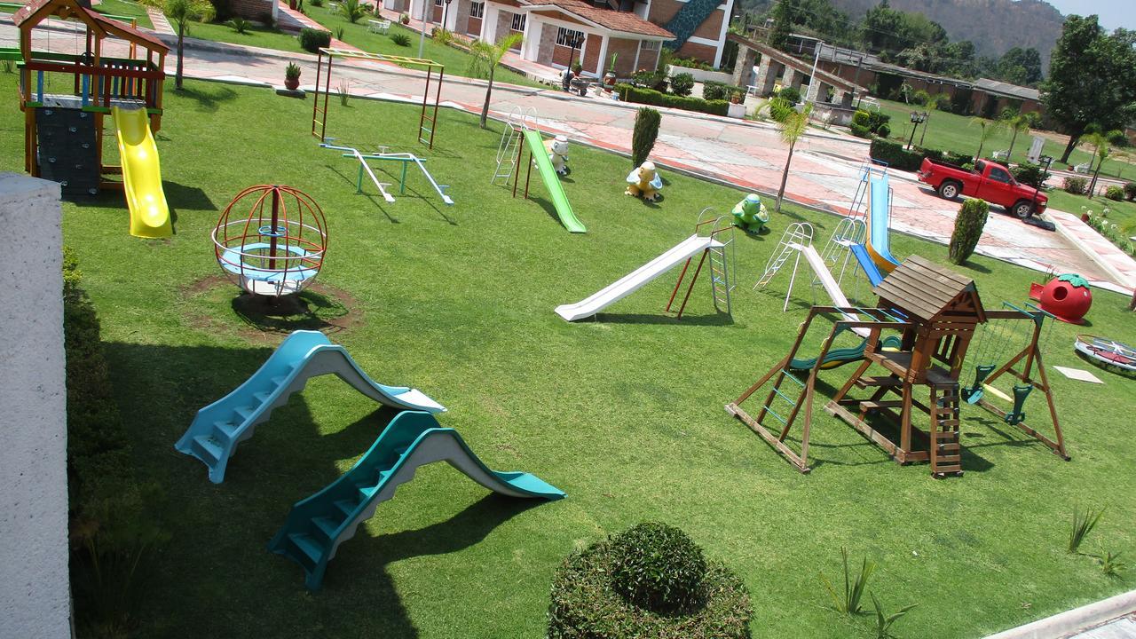 Hotel Villa Monarca Inn Zitácuaro Εξωτερικό φωτογραφία