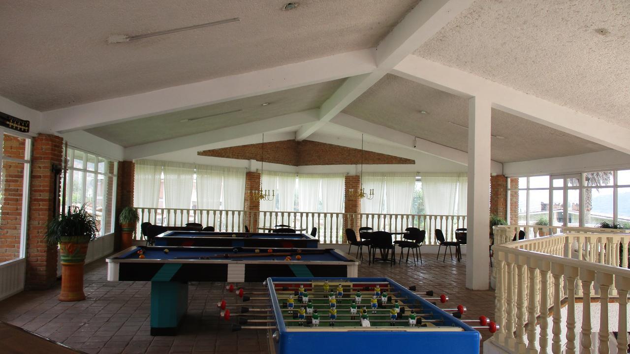 Hotel Villa Monarca Inn Zitácuaro Εξωτερικό φωτογραφία
