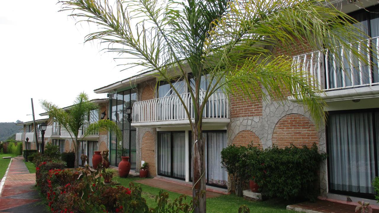 Hotel Villa Monarca Inn Zitácuaro Εξωτερικό φωτογραφία