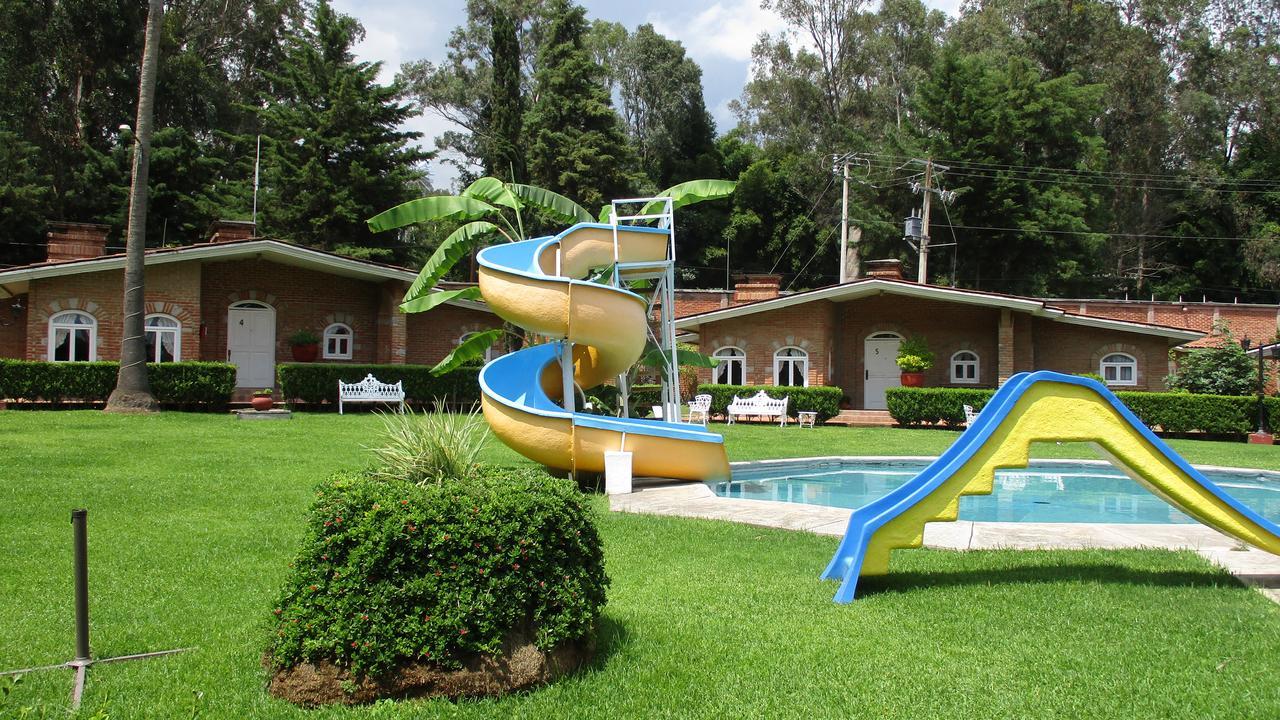Hotel Villa Monarca Inn Zitácuaro Εξωτερικό φωτογραφία
