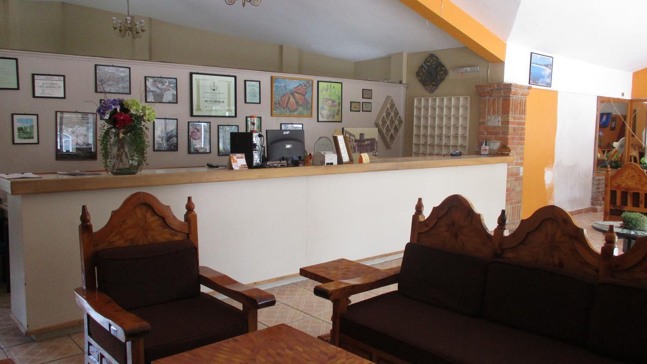 Hotel Villa Monarca Inn Zitácuaro Εξωτερικό φωτογραφία