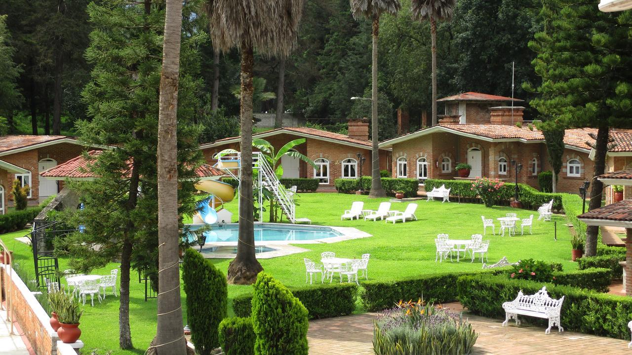 Hotel Villa Monarca Inn Zitácuaro Εξωτερικό φωτογραφία