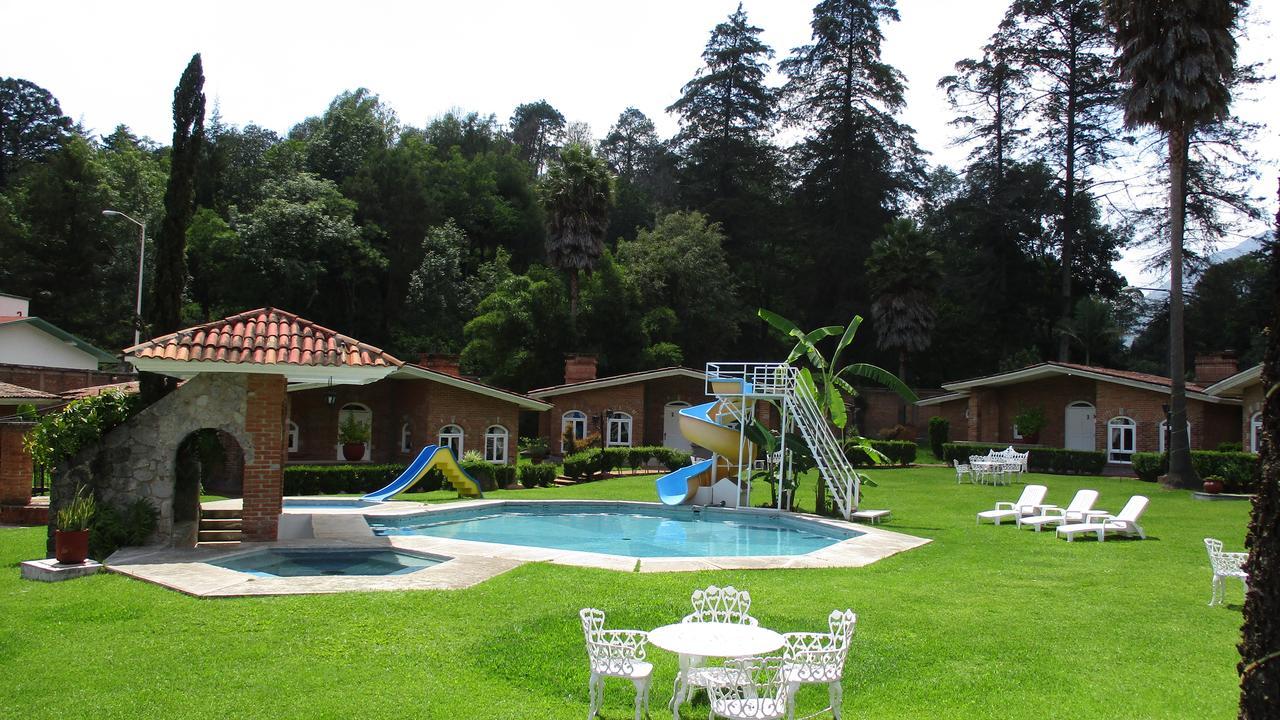Hotel Villa Monarca Inn Zitácuaro Εξωτερικό φωτογραφία