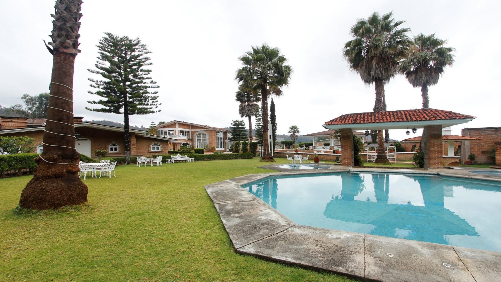 Hotel Villa Monarca Inn Zitácuaro Εξωτερικό φωτογραφία