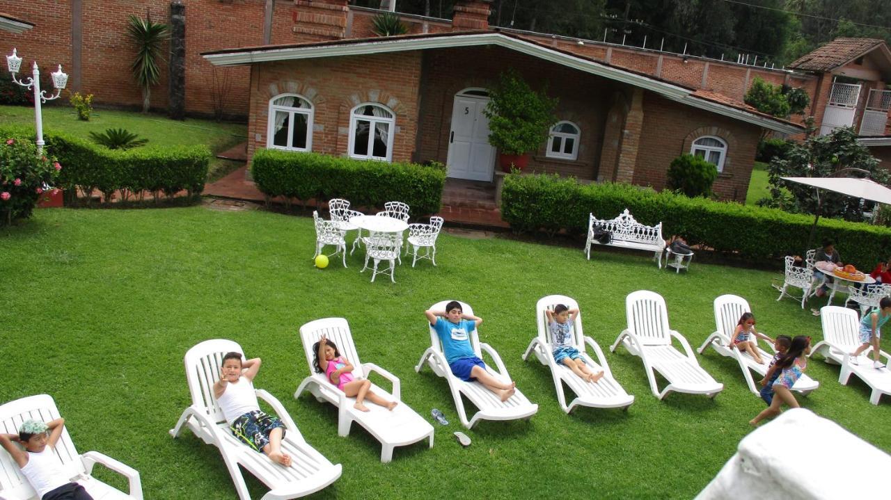 Hotel Villa Monarca Inn Zitácuaro Εξωτερικό φωτογραφία