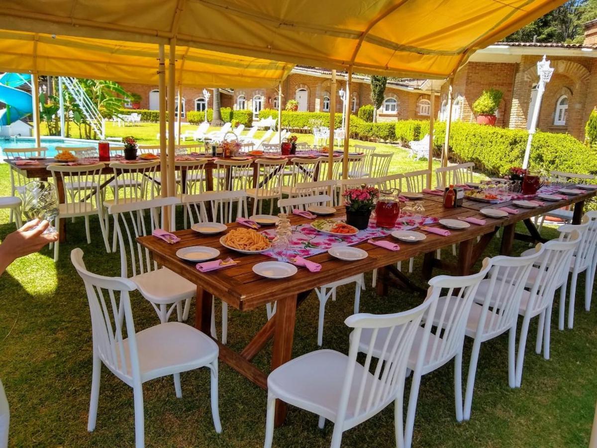 Hotel Villa Monarca Inn Zitácuaro Εξωτερικό φωτογραφία