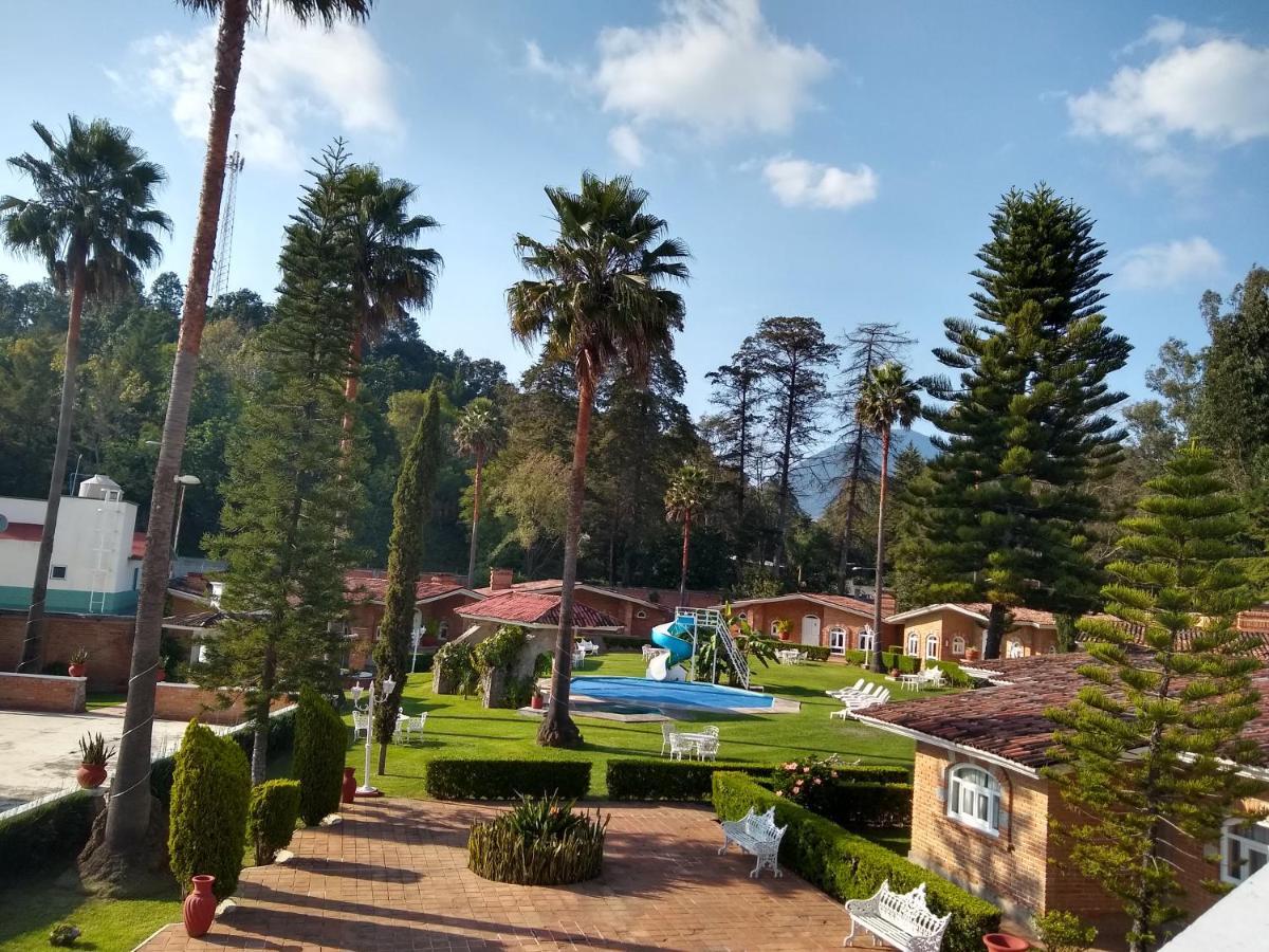 Hotel Villa Monarca Inn Zitácuaro Εξωτερικό φωτογραφία